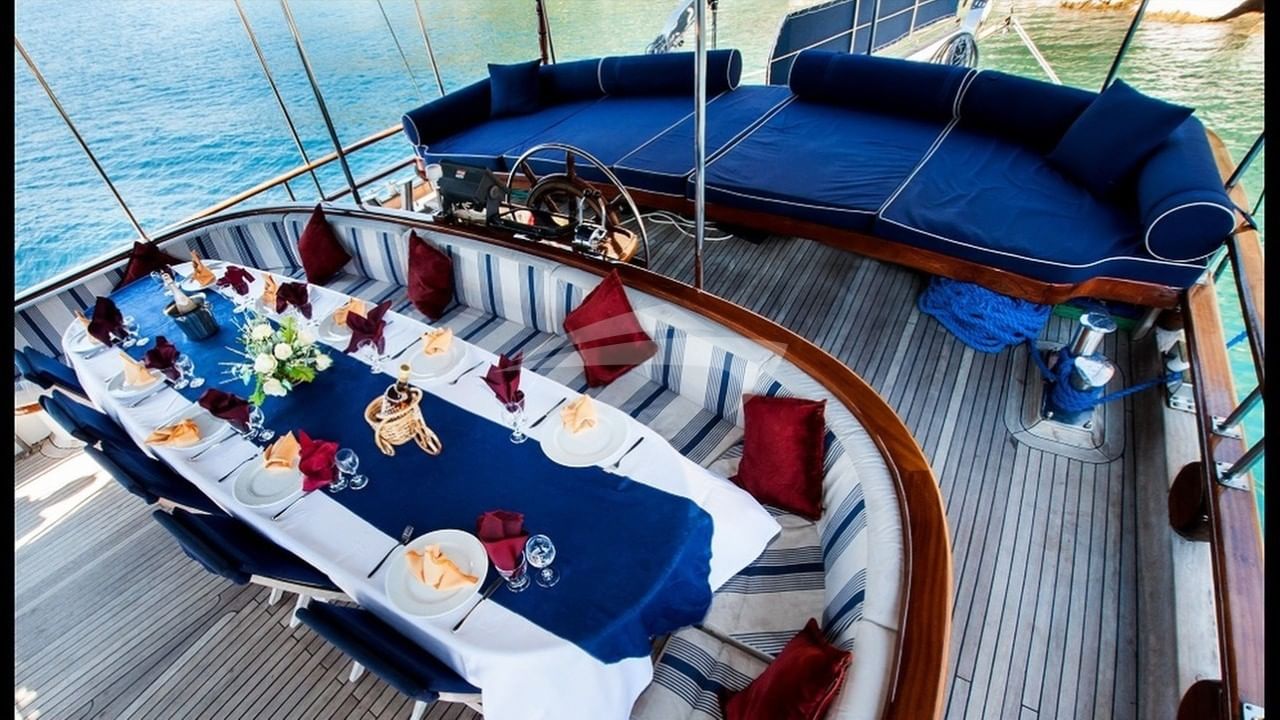 Aft Deck