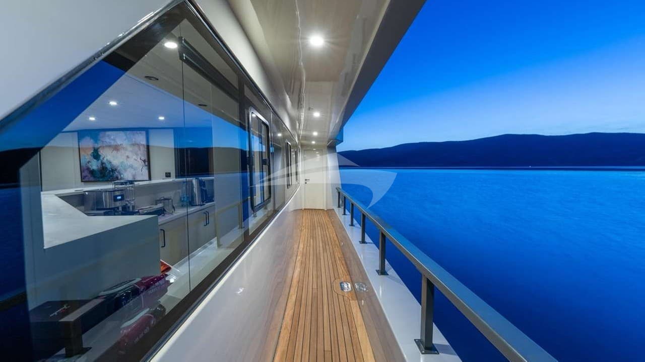 CALM DOWN, photo from the yacht portfolio 16