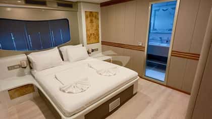 ANGELO III 35m sailing yacht charter, photo 10