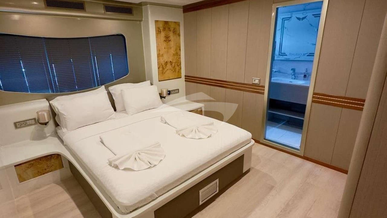 ANGELO III, photo from the yacht portfolio