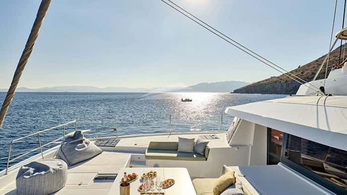 SAHANA 16m sailing yacht charter, photo 4