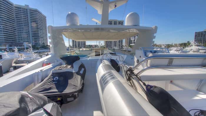 ELIZABETH 36m motor yacht charter, photo 4