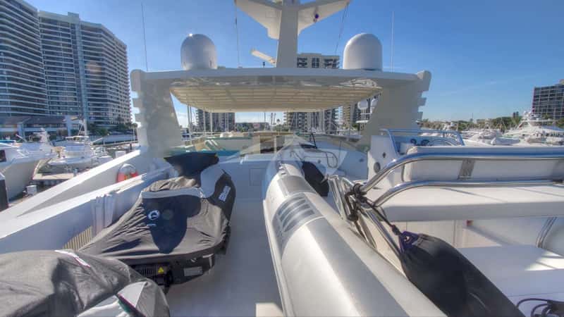 ELIZABETH 36m motor yacht charter, photo 4