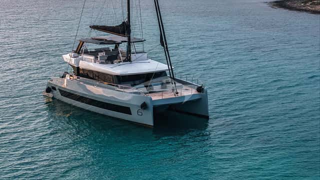 SEABARIT LX yacht charter photo 3