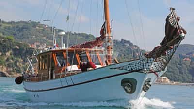 Underway
