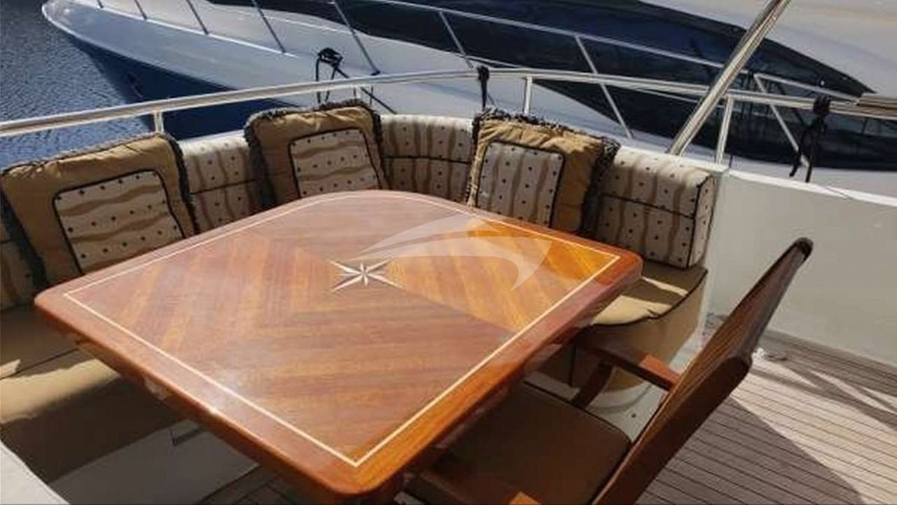 Deck Seating