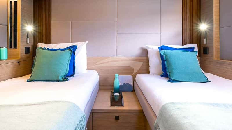 SOFIA 20m sailing yacht charter, photo 7