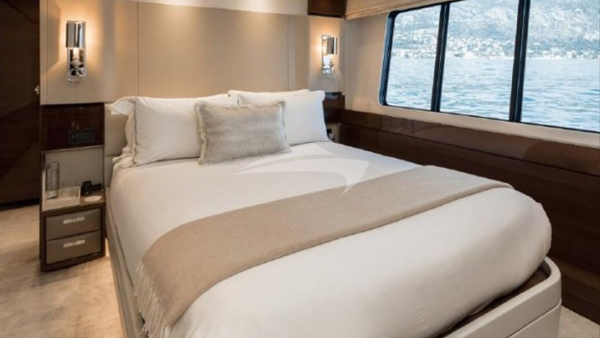 Guest Double Cabin