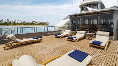 Sundeck