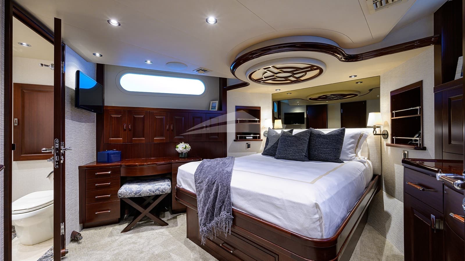 DETERMINATION, photo from the yacht portfolio 17