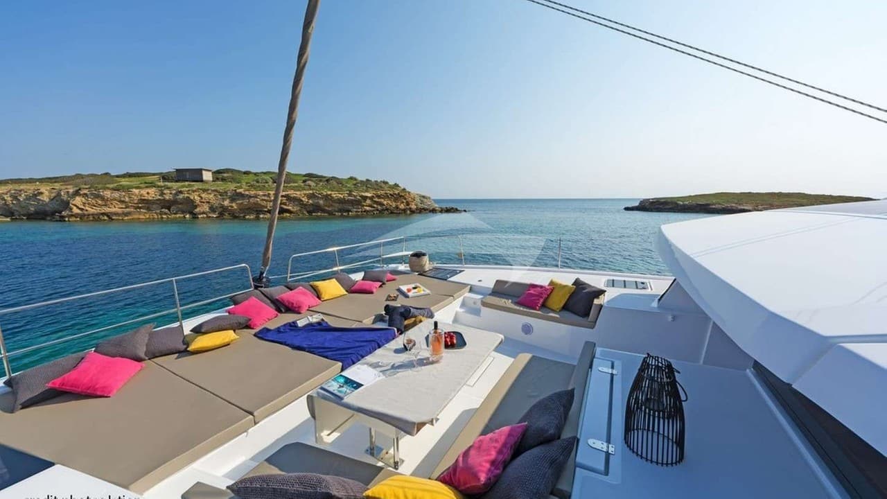 TWO OCEANS, photo from the yacht portfolio 13