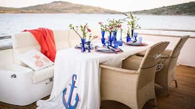 Deck Seating