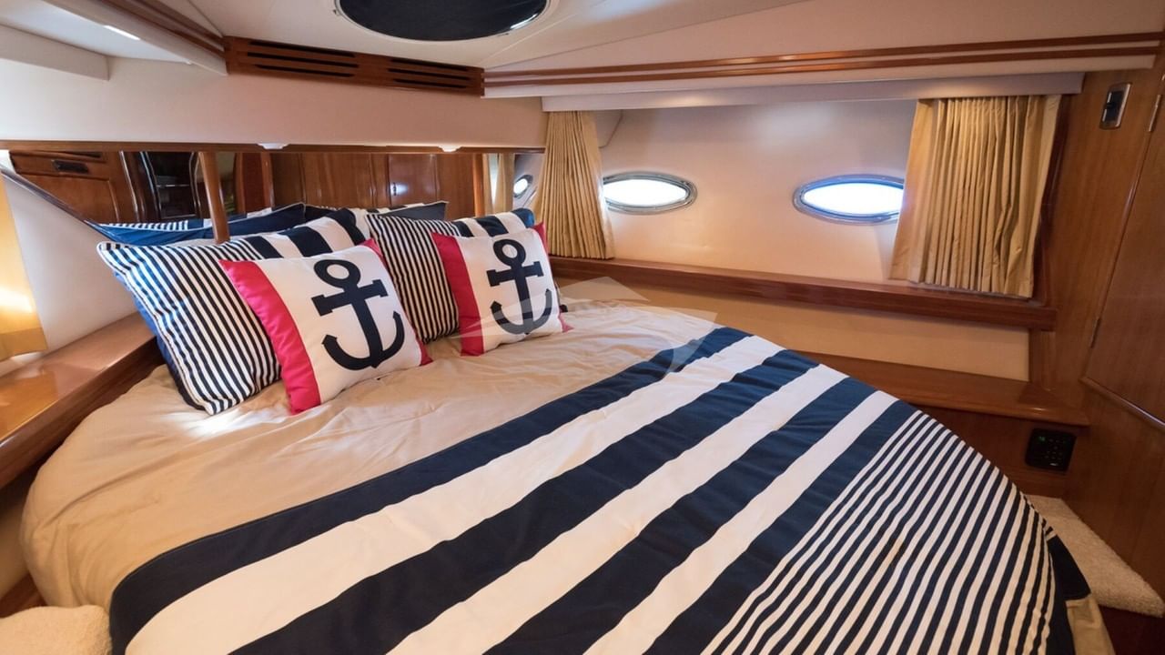 VIP Cabin