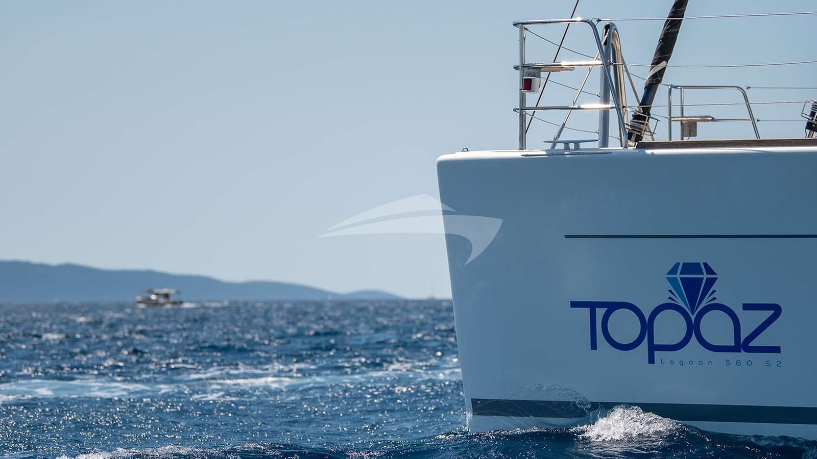TOPAZ, photo from the yacht portfolio 14