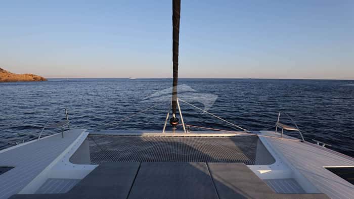 AQUARELLA 14m sailing yacht charter, photo 4