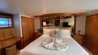 Master Cabin