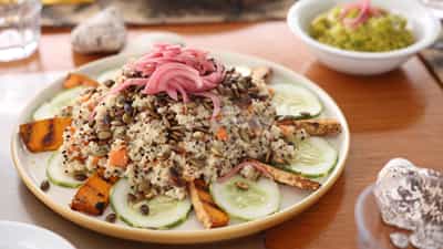 Quinoa delight