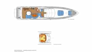 GA Flybridge and Wheelhouse