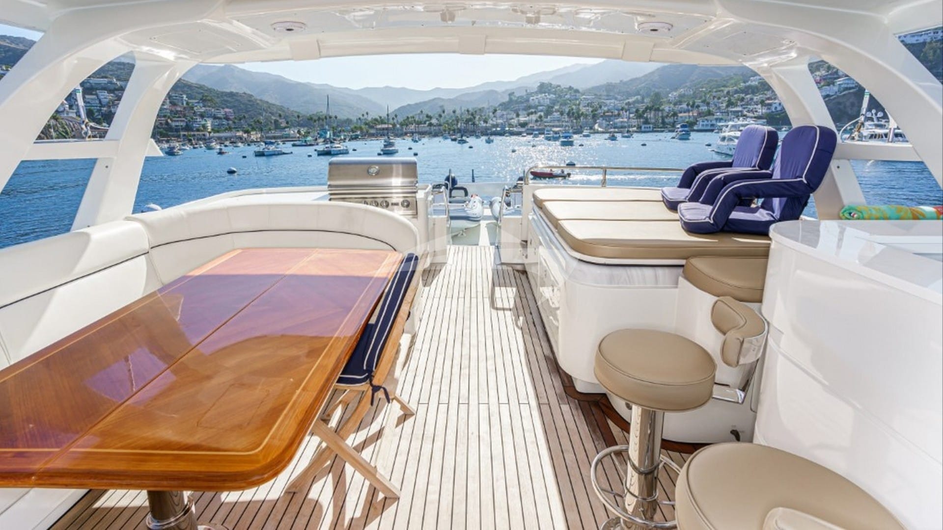 Deck Seating