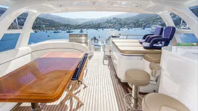 Deck Seating
