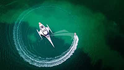 Adastra dron images