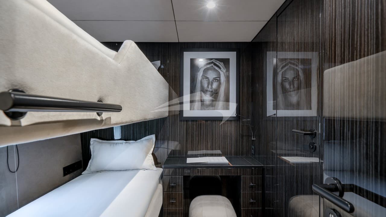 GREYB, photo from the yacht portfolio 27