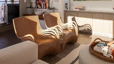 Salon Chairs