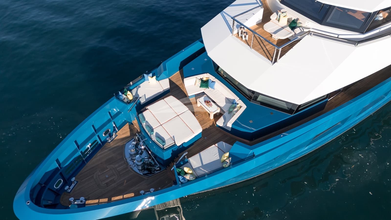 KING BENJI, photo from the yacht portfolio 2