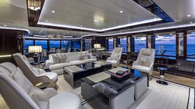 MAIN SALOON