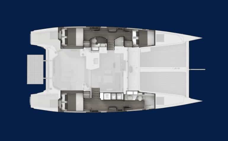 SAUVAGE layout