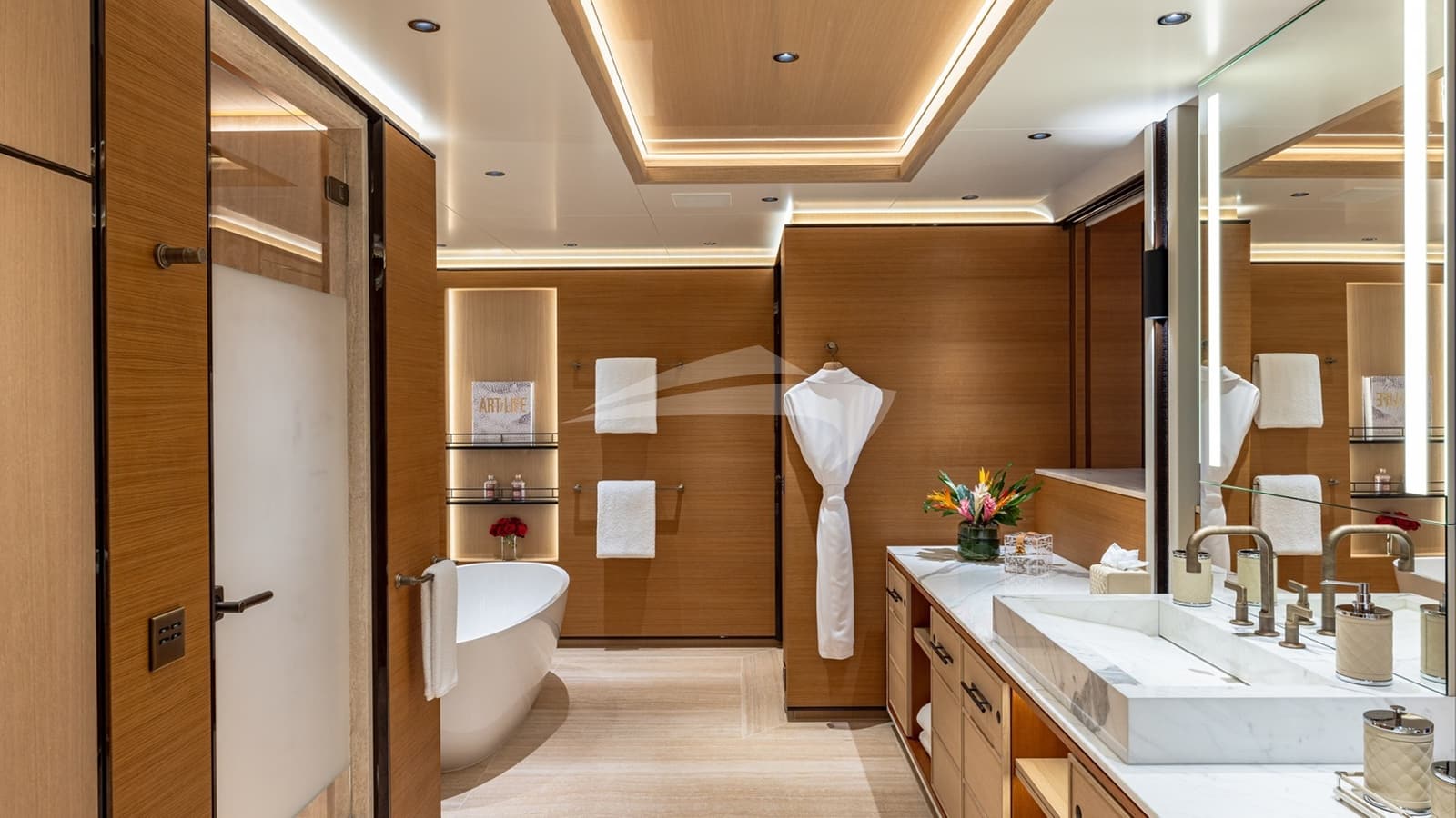 TOP FIVE II, photo from the yacht portfolio 11