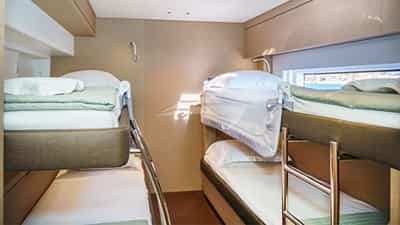 Bunk Cabin