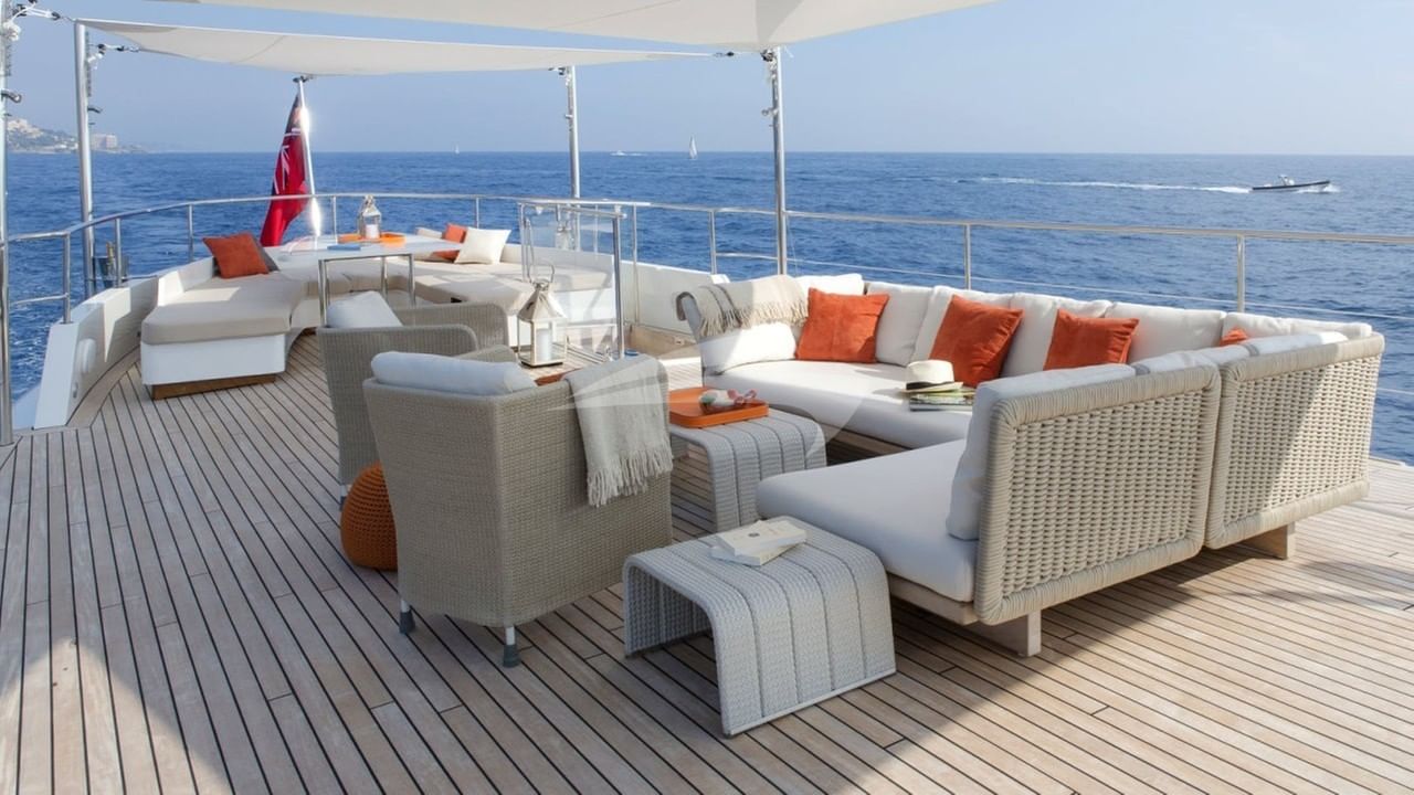 Deck Seating