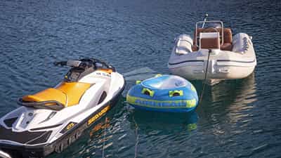 Water Toys