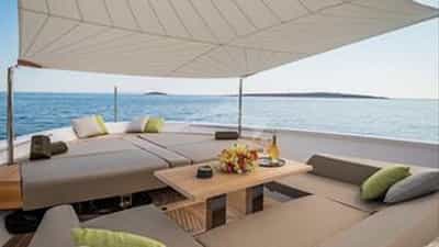 Deck Seating