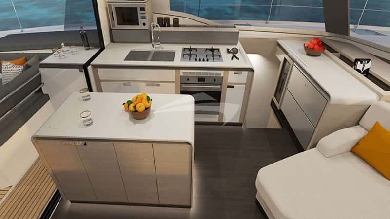 TEDAVI 16m sailing yacht charter, photo 10
