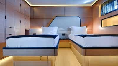 Twin Cabin