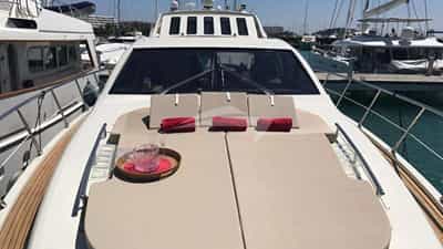 Foredeck Sunpads