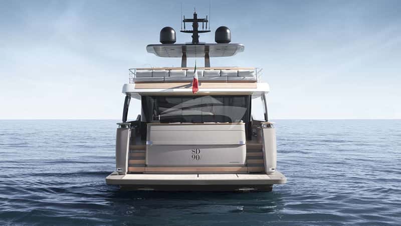 AKIRA 27m motor yacht charter, photo 4