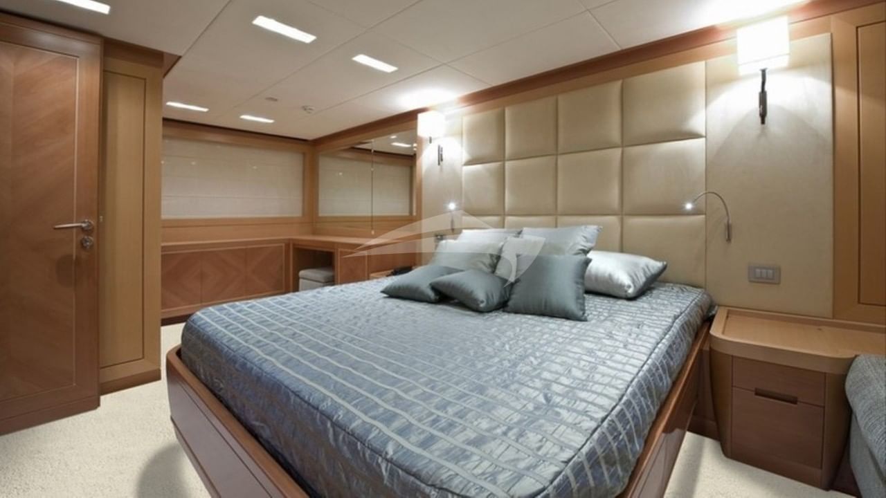 VIP Stateroom