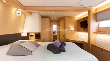 DADDY'S HOBBY 17m sailing yacht charter, photo 13