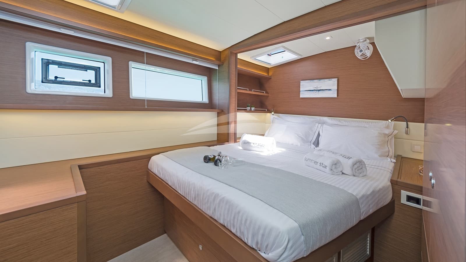 SUMMER STAR, photo from the yacht portfolio 19