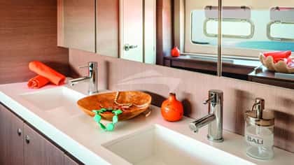 ISLAND STANDARD TIME 15m sailing yacht charter, photo 8
