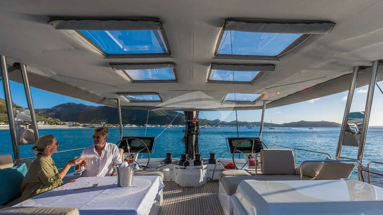 AZURE, photo from the yacht portfolio 7