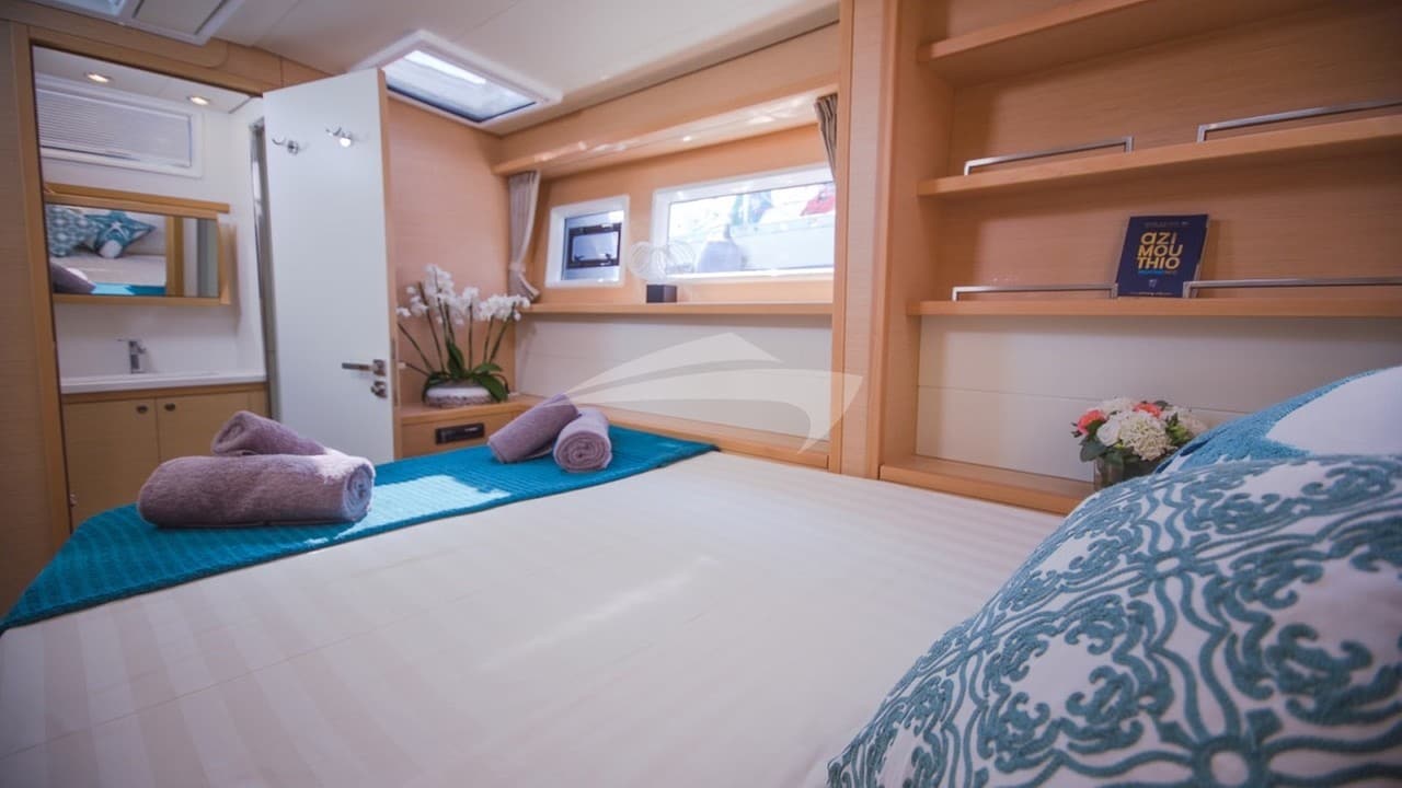 LUCKY CLOVER, photo from the yacht portfolio 14