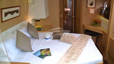 Master Cabin