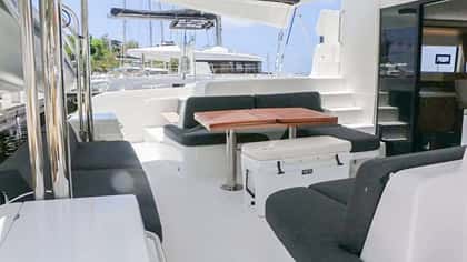 EXTRA NAUTI 15m sailing yacht charter, photo 9