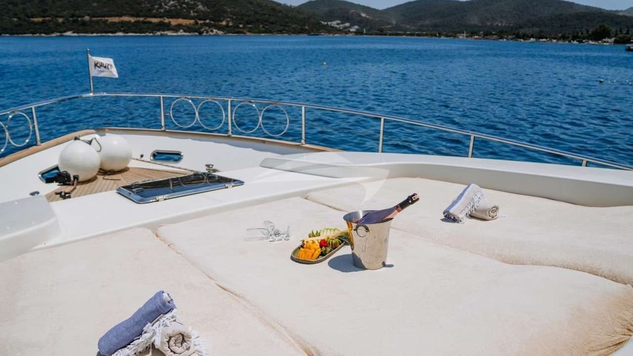 KUUM, photo from the yacht portfolio