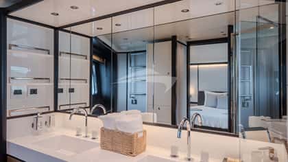 SEMELA 23m motor yacht charter, photo 11