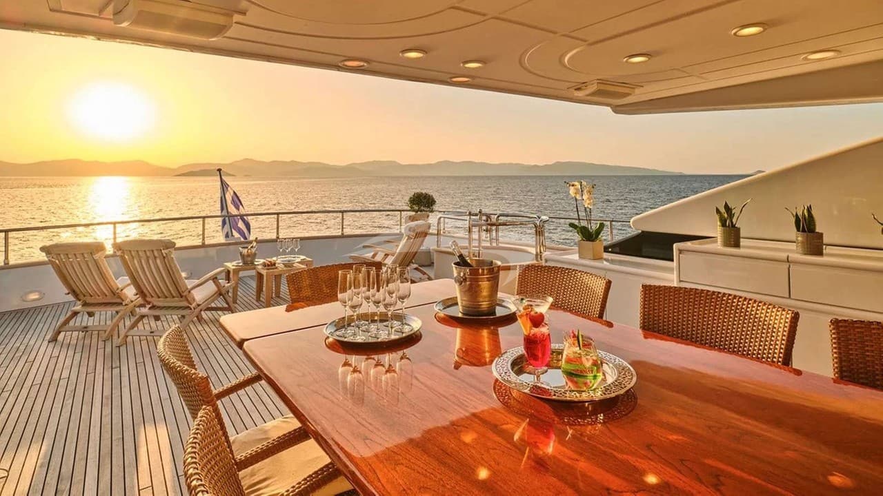 LET IT BE, photo from the yacht portfolio 13